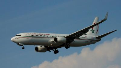 Photo of aircraft CN-RNW operated by Royal Air Maroc