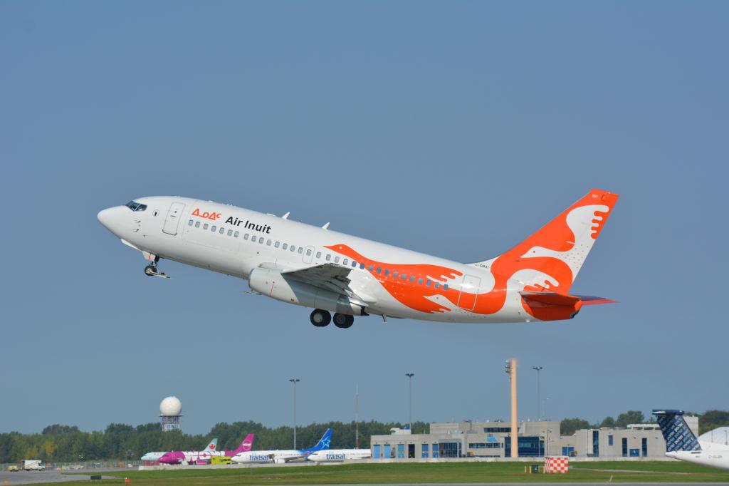 Photo of aircraft C-GMAI operated by Air Inuit