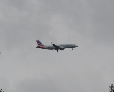 Image of aircraft registration N408YX - A ERJ-175LR (ERJ-170-200 LR)  operated by American Eagle