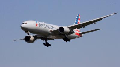 Photo of aircraft N753AN operated by American Airlines
