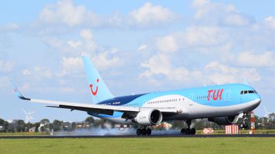 Photo of aircraft PH-OYI operated by TUI Airlines Netherlands