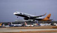 Image of aircraft registration G-ZBAE - A A321-231(WL) operated by Monarch Airlines