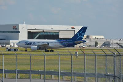 Photo of aircraft C-GPAT operated by Air Transat