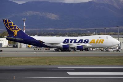 Photo of aircraft N489MC operated by Atlas Air
