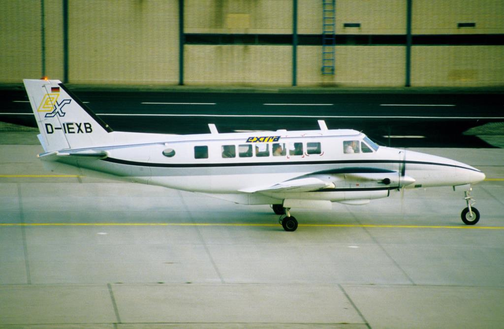 Photo of aircraft D-IEXB operated by Nightexpress Luftverkehrsgesellschaft