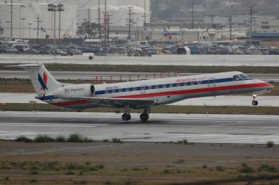 Photo of aircraft N843AE operated by American Eagle