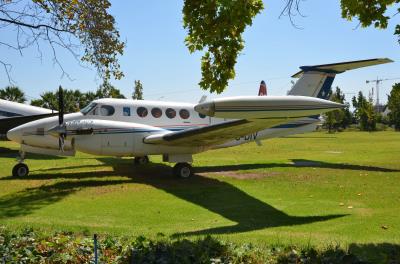 Photo of aircraft CC-DIV operated by DGAC - Direccion General de Aeronautica Civil Chile