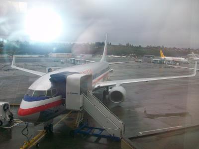 Photo of aircraft N831NN operated by American Airlines