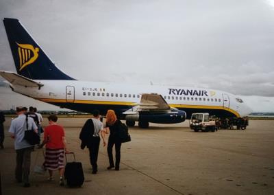 Photo of aircraft EI-CJE operated by Ryanair