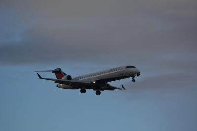 Image of aircraft registration N768SK - A CRJ-701-ER operated by Delta Connection