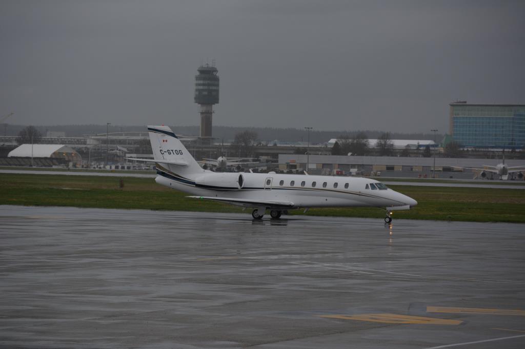 Photo of aircraft C-GTOG operated by Anderson Air Ltd
