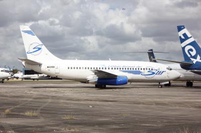 Photo of aircraft N631SH operated by PAC 23160