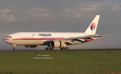 Photo of aircraft 9M-MRA operated by Malaysia Airlines