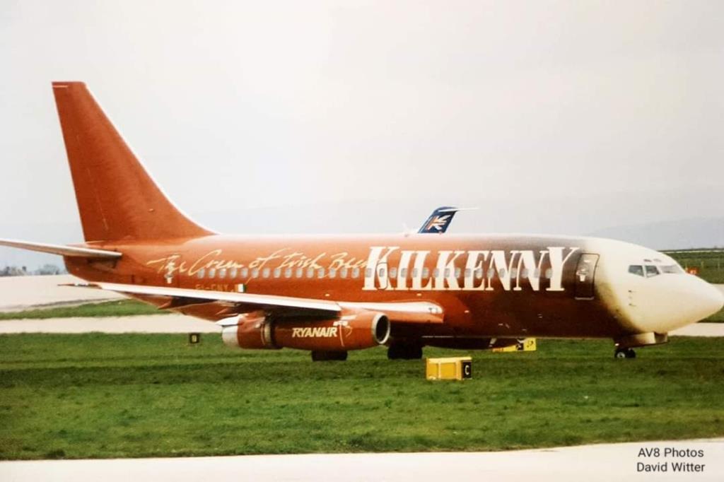 Photo of aircraft EI-CNY operated by Ryanair