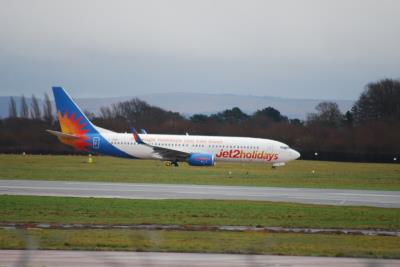 Photo of aircraft G-JZBG operated by Jet2