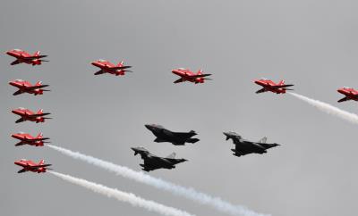 Image of aircraft registration ZK306 - A Typhoon-FGR4 operated by Royal Air Force