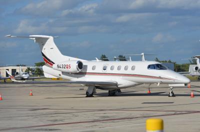 Photo of aircraft N432QS operated by NetJets