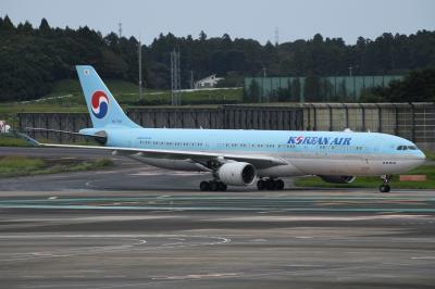 Photo of aircraft HL7710 operated by Korean Air Lines