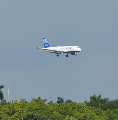Photo of aircraft N640JB operated by JetBlue Airways