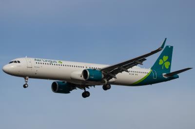 Photo of aircraft EI-LRF operated by Aer Lingus