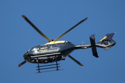 Photo of aircraft G-EMID operated by Police and Crime Commissioner for West Yorkshire