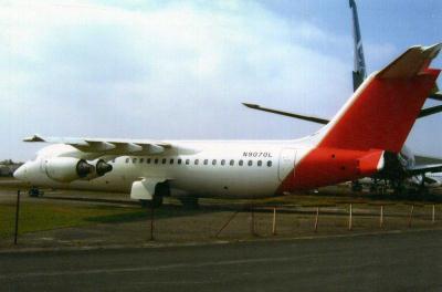 Photo of aircraft N9070L operated by Trevor Stuart Whetter