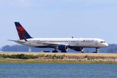 Photo of aircraft N706TW operated by Delta Air Lines