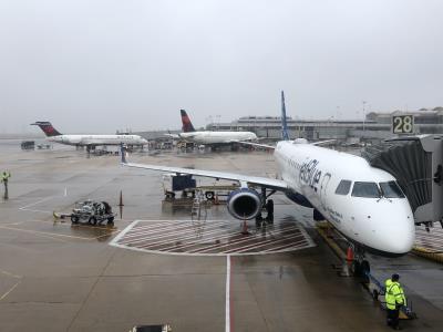 Photo of aircraft N329JB operated by JetBlue Airways