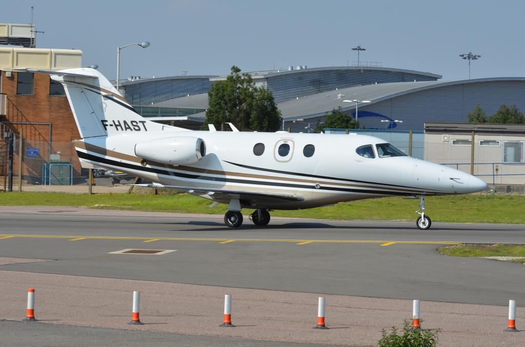 Photo of aircraft F-HAST operated by Aero Charter Darta