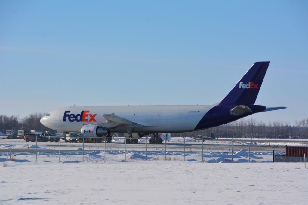 Photo of aircraft N751FD operated by Federal Express (FedEx)