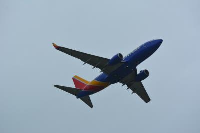 Image of aircraft registration N467WN - A 737-7H4(WL) operated by Southwest Airlines