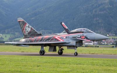 Photo of aircraft 7L-WO operated by Austrian Air Force