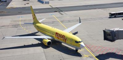 Photo of aircraft D-ATUK operated by TUIfly