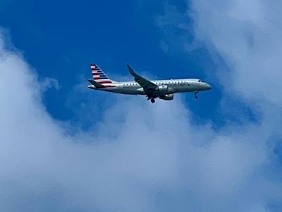 Photo of aircraft N284JN operated by American Eagle