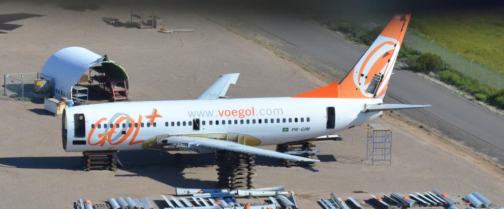 Photo of aircraft PR-GIM operated by GOL - Linhas Aereas Inteligentes