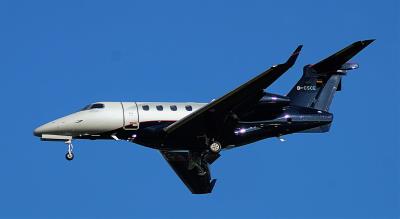 Photo of aircraft D-CSCE operated by Luxaviation Germany