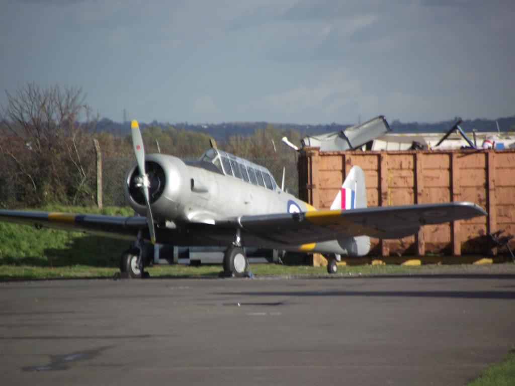 Photo of aircraft G-TXAN operated by Paul Squires