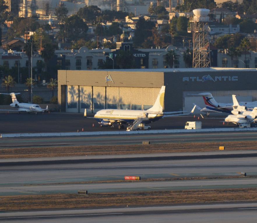Photo of aircraft N738MA operated by Miami Air International
