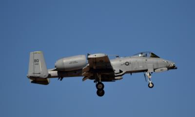 Image of aircraft registration 79-0120 - A A-10C operated by United States Air Force