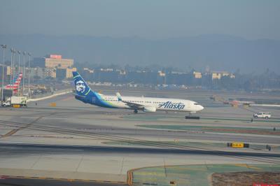 Image of aircraft registration N307AS - A 737-990(WL) operated by Alaska Airlines