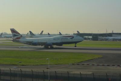Image of aircraft registration G-CIVE - A 747-436 operated by British Airways