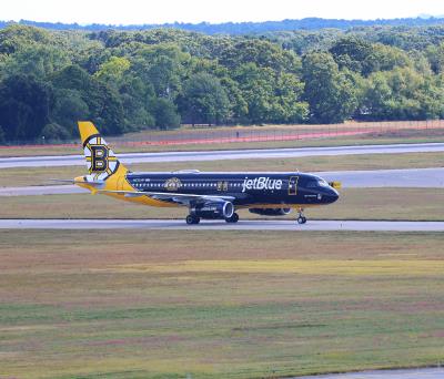 Photo of aircraft N632JB operated by JetBlue Airways