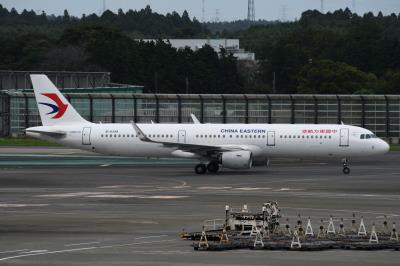 Photo of aircraft B-8398 operated by China Eastern Airlines