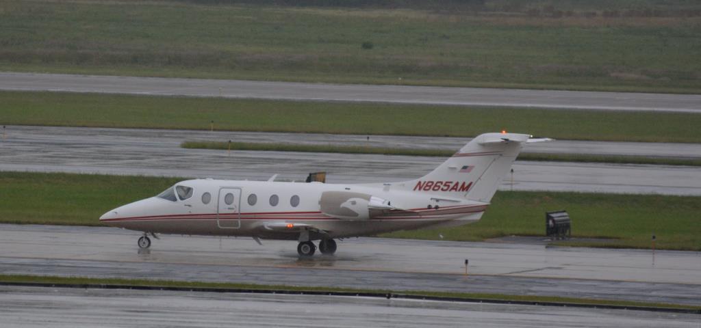 Photo of aircraft N865AM operated by AMF1 LLC