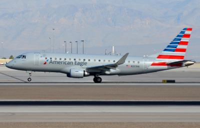 Photo of aircraft N207AN operated by American Eagle