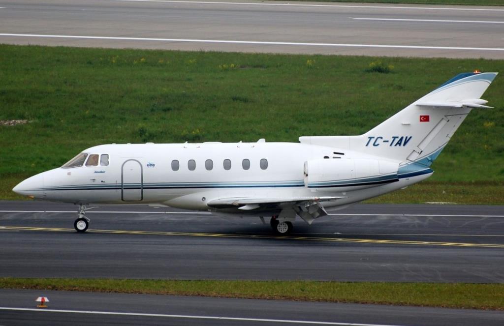 Photo of aircraft TC-TAV operated by TAV Air