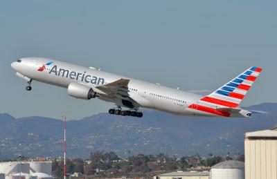 Photo of aircraft N774AN operated by American Airlines