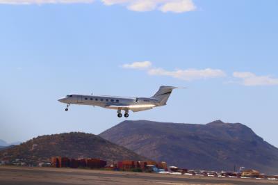 Photo of aircraft N848JA operated by DS Advisors Inc