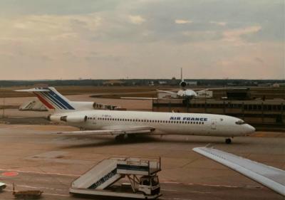 Photo of aircraft F-BPJL operated by Air France