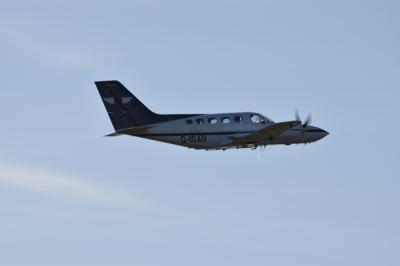 Photo of aircraft G-ISAR operated by Skycab Ltd